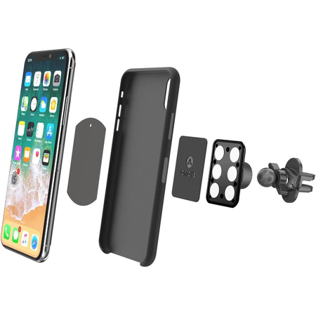 Держатель Arroys Vent One (Черный), изображение 4 - GOODMi