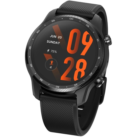 Часы TicWatch Pro 3 Ultra Black, изображение 6 - GOODMi