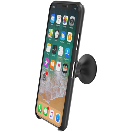 Держатель Arroys Stick SM1 (Черный), изображение 2 - GOODMi