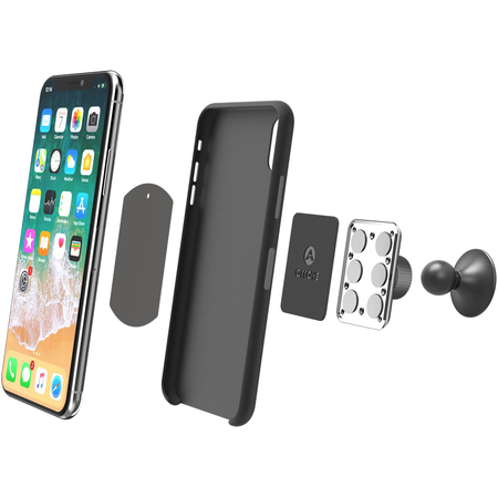 Держатель Arroys Stick SM1 (Черный), изображение 6 - GOODMi