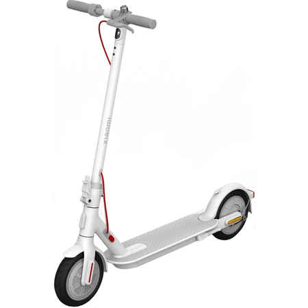 Электросамокат Xiaomi Electric Scooter 3 lite White (MJDDHBC03ZM), изображение 3 - GOODMi