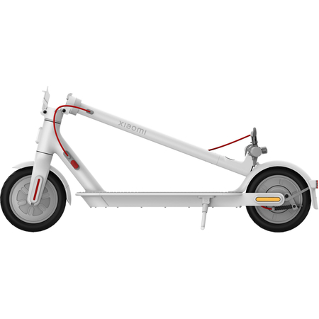 Электросамокат Xiaomi Electric Scooter 3 lite White (MJDDHBC03ZM), изображение 4 - GOODMi