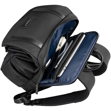 Рюкзак Kingsons Business Travel 18L Black (KS3238W), изображение 6 - GOODMi