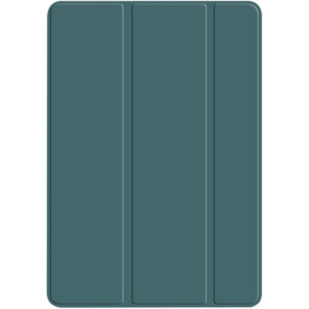 Книжка силиконовая для планшета Xiaomi Pad 6 зеленый, Основной цвет: Зеленый - GOODMi