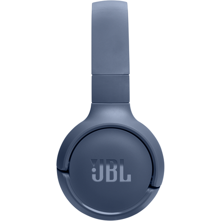 Беспроводные наушники JBL Tune 520BT Blue, Основной цвет наушников: Синие, изображение 4 - GOODMi