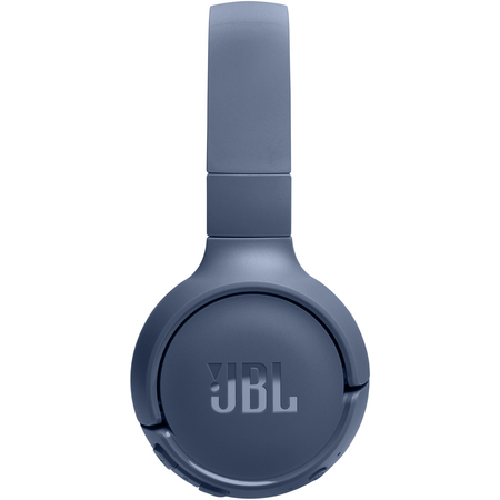 Беспроводные наушники JBL Tune 520BT Blue, Основной цвет наушников: Синие, изображение 5 - GOODMi