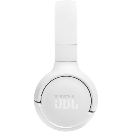 Беспроводные наушники JBL Tune 520BT White, Основной цвет наушников: Белые, изображение 4 - GOODMi