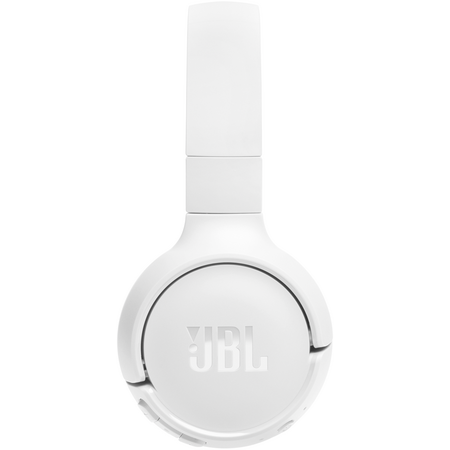 Беспроводные наушники JBL Tune 520BT White, Основной цвет наушников: Белые, изображение 5 - GOODMi