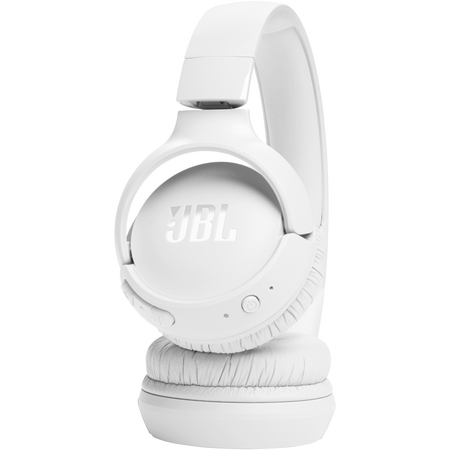Беспроводные наушники JBL Tune 520BT White, Основной цвет наушников: Белые, изображение 7 - GOODMi
