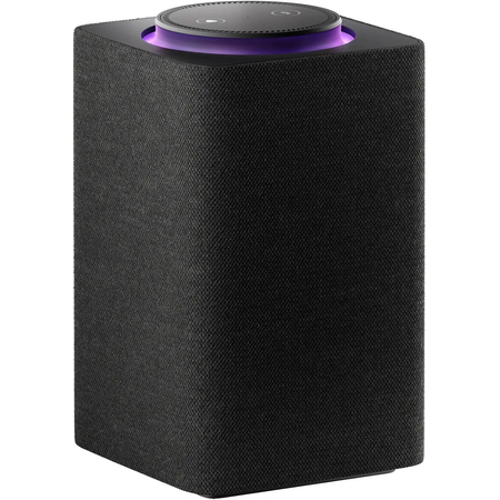 Умная колонка Яндекс Станция Макс с Zigbee (YNDX-00053K) Graphite, Цвет: Графитовый, изображение 2 - GOODMi