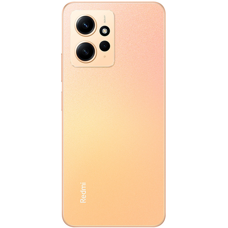 Смартфон Xiaomi Redmi Note 12 NFC 8/256Gb золотой, изображение 2 - GOODMi