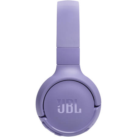 Беспроводные наушники JBL Tune 520BT Purple, Основной цвет наушников: Фиолетовые, изображение 5 - GOODMi