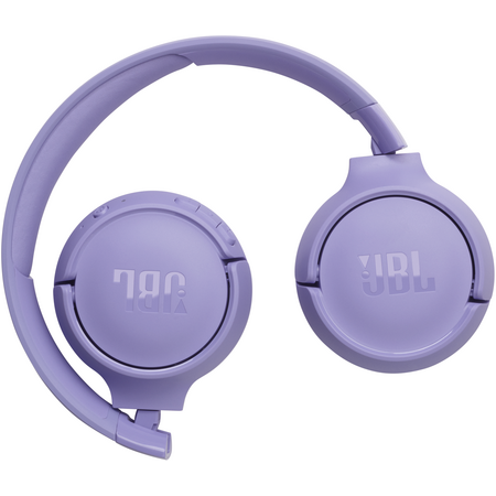 Беспроводные наушники JBL Tune 520BT Purple, Основной цвет наушников: Фиолетовые, изображение 6 - GOODMi