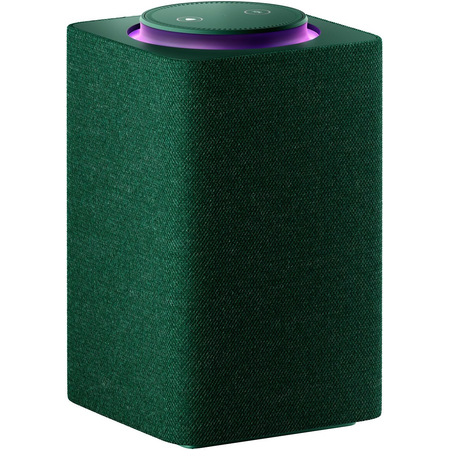 Умная колонка Яндекс Станция Макс с Zigbee (YNDX-00053Z) Green, Цвет: Зеленый, изображение 2 - GOODMi