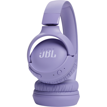 Беспроводные наушники JBL Tune 520BT Purple, Основной цвет наушников: Фиолетовые, изображение 7 - GOODMi