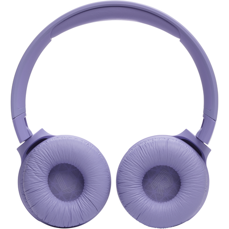 Беспроводные наушники JBL Tune 520BT Purple, Основной цвет наушников: Фиолетовые, изображение 9 - GOODMi