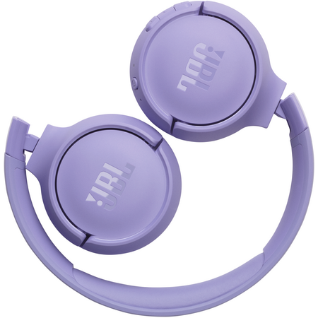 Беспроводные наушники JBL Tune 520BT Purple, Основной цвет наушников: Фиолетовые, изображение 10 - GOODMi