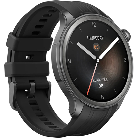 Умные часы Amazfit Balance Black, Цвет, заявленный производителем: Black, изображение 3 - GOODMi