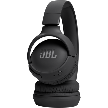 Беспроводные наушники JBL Tune 520BT Black, Основной цвет наушников: Черные, изображение 7 - GOODMi
