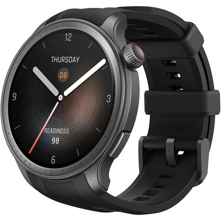 Умные часы Amazfit Balance Black, Цвет, заявленный производителем: Black, изображение 4 - GOODMi