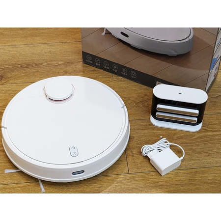 Уценка Робот-пылесос Xiaomi Robot Vacuum S10 (РСТ) (39692/B2AE7F3SD01111), изображение 7 - GOODMi