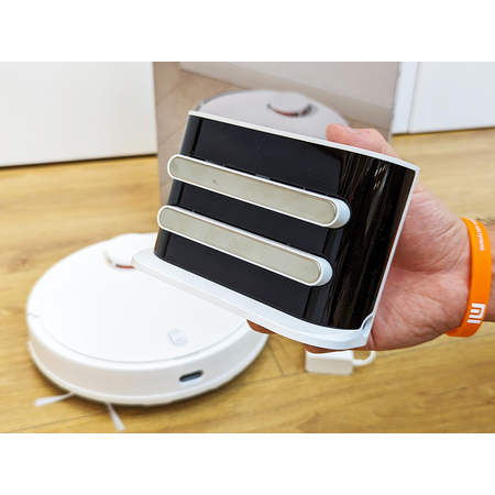 Уценка Робот-пылесос Xiaomi Robot Vacuum S10 (РСТ) (39692/B2AE7F3SD01111), изображение 5 - GOODMi
