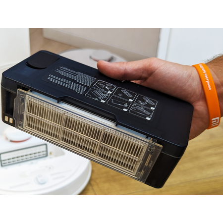 Уценка Робот-пылесос Xiaomi Robot Vacuum S10 (РСТ) (39692/B2AE7F3SD01111), изображение 4 - GOODMi