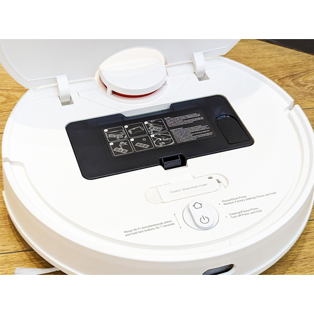 Уценка Робот-пылесос Xiaomi Robot Vacuum S10 (РСТ) (39692/B2AE7F3SD01111), изображение 2 - GOODMi