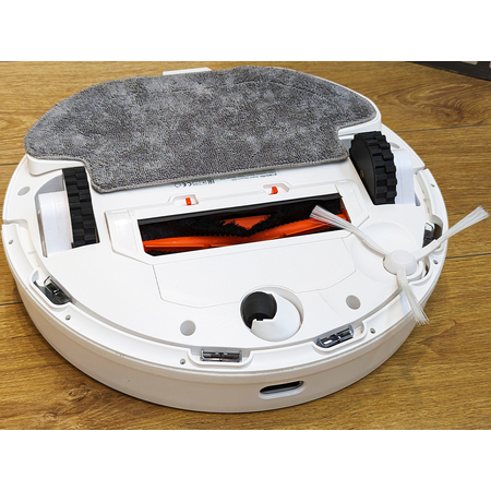 Уценка Робот-пылесос Xiaomi Robot Vacuum S10 (РСТ) (39692/B2AE7F3SD01111), изображение 3 - GOODMi
