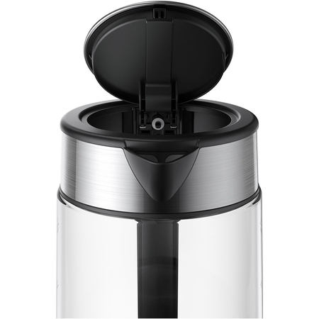 Чайник Xiaomi Electric Glass Kettle 1.7L Silver (BHR7490RU), изображение 3 - GOODMi