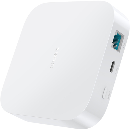 Блок управления Xiaomi Smart Home Hub 2 (ZNDMWG04LM) Global white, изображение 3 - GOODMi
