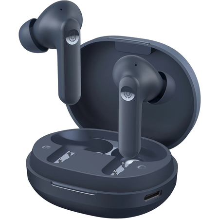 Беспроводные наушники Haylou Moripods ANC Blue, изображение 3 - GOODMi