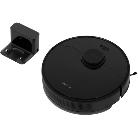 Робот-пылесос Dreame D9 Max Black, Цвет: Черный, изображение 6 - GOODMi