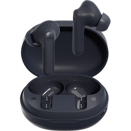 Беспроводные наушники Haylou Moripods ANC Blue, изображение 2 - GOODMi