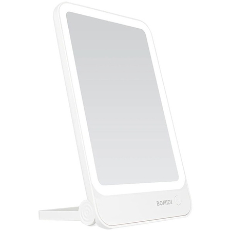 Зеркало для макияжа с подставкой Bomidi R1 usb (RU), изображение 2 - GOODMi