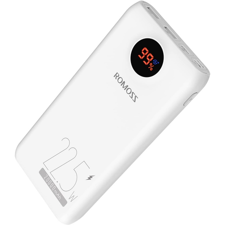 Внешний аккумулятор Romoss SW20PF 20000mAh, изображение 4 - GOODMi