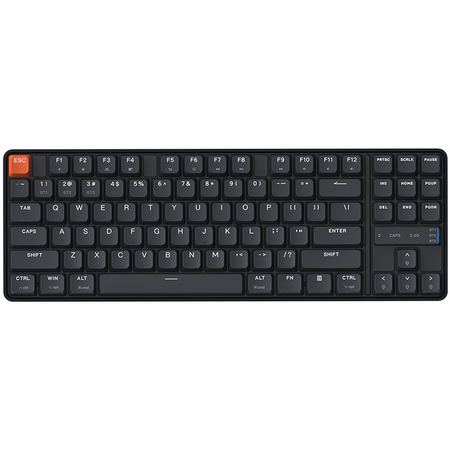 Беспроводная механическая клавиатура TKL Paragraph Switch VB-Pro (для геймеров) - GOODMi