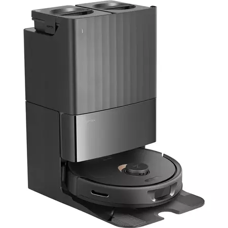 Робот-пылесос Roborock Q Revo Black (РСТ), изображение 3 - GOODMi