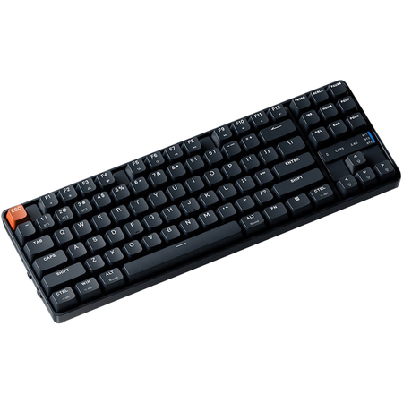 Беспроводная механическая клавиатура TKL Paragraph Switch VB-Pro (для геймеров), изображение 2 - GOODMi