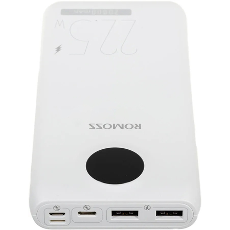 Внешний аккумулятор Romoss SW20PF 20000mAh, изображение 3 - GOODMi