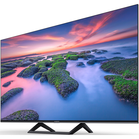 65" (163 см) LED-телевизор Xiaomi Mi TV A2 65 L65M8-A2RU, Диагональ экрана: 165 см, изображение 2 - GOODMi