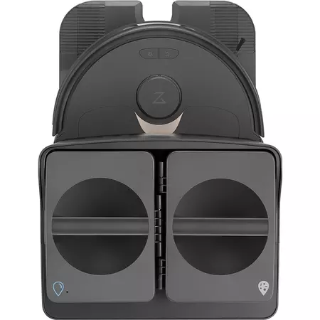 Робот-пылесос Roborock Q Revo Black (РСТ), изображение 6 - GOODMi