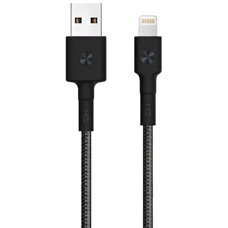 Кабель USB/Lightning ZMI MFi 100 см черный AL803, изображение 2 - GOODMi