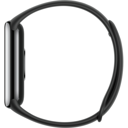 Фитнес-браслет Xiaomi Smart Band 8 Black (EU), Цвет, заявленный производителем: Black, изображение 4 - GOODMi