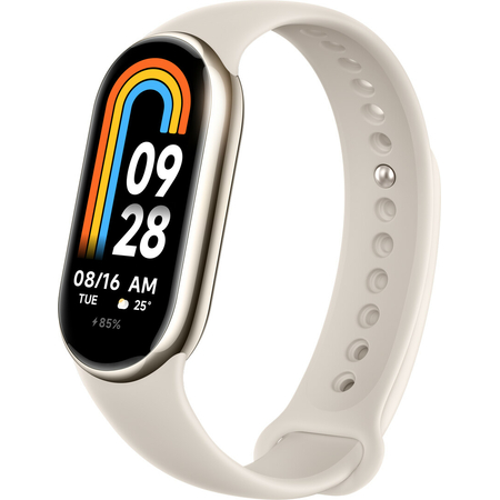 Фитнес-браслет Xiaomi Smart Band 8 Gold, Цвет, заявленный производителем: Gold, изображение 2 - GOODMi