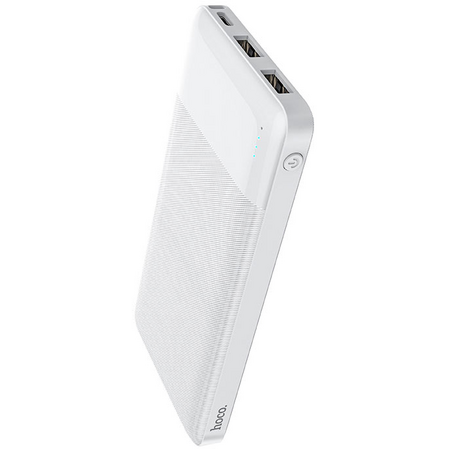 Внешний аккумулятор Hoco J72 10000mAh White, изображение 4 - GOODMi