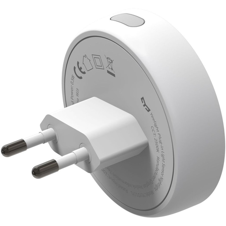 Ночник в розетку Ylt Plug-in Light Sensor Nightlight (YLYD11YL), изображение 4 - GOODMi