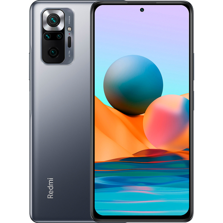 Уценка Xiaomi Redmi Note 10 Pro 8/256Gb Grey (862017062717187) - GOODMi