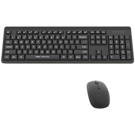 Комплект MIIIW POP B1040 Black - GOODMi