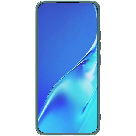 Чехол-накладка Nillkin Frosted Shield для Xiaomi 14 зеленый, Основной цвет: Зеленый, изображение 2 - GOODMi